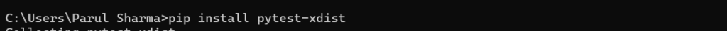 image of Pytest-xdist