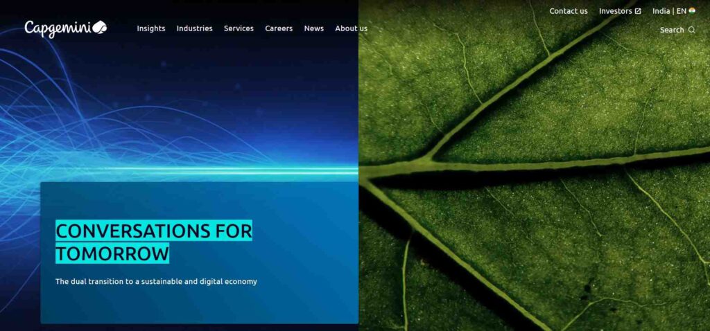 Image of Capgemini