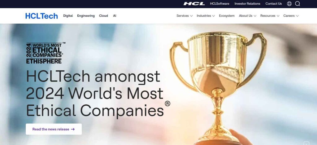 Image of HCL Tech