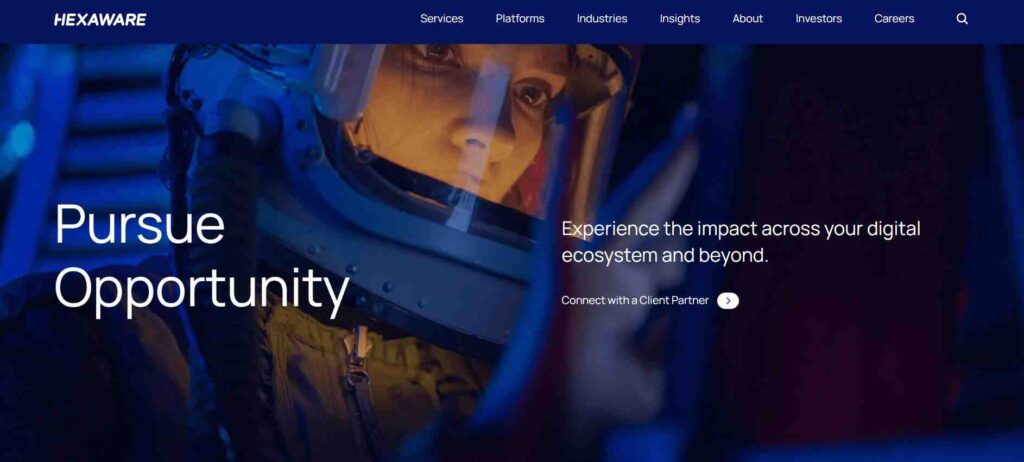 Image of HExaWare agency