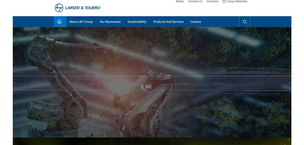 Image of Larsen & Toubro