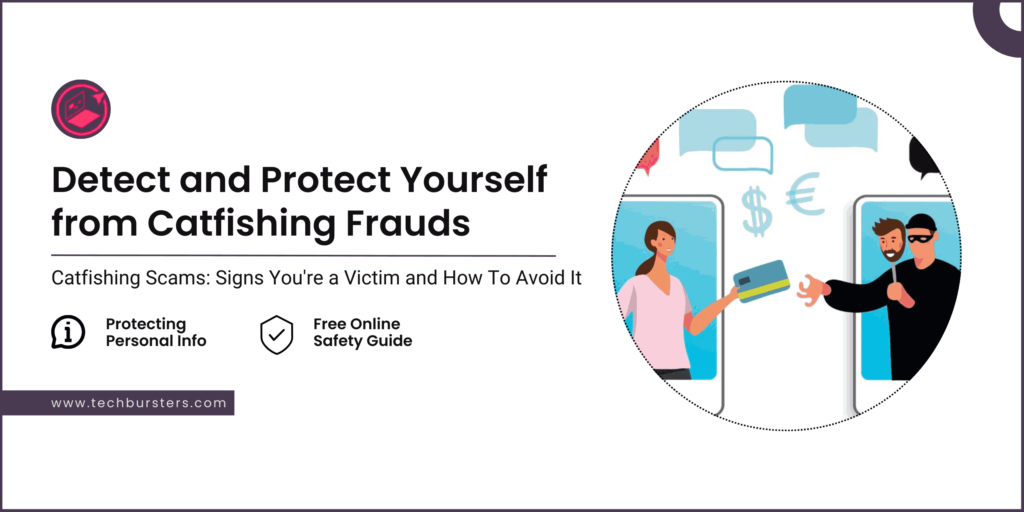 feature image for Catfishing Frauds blog