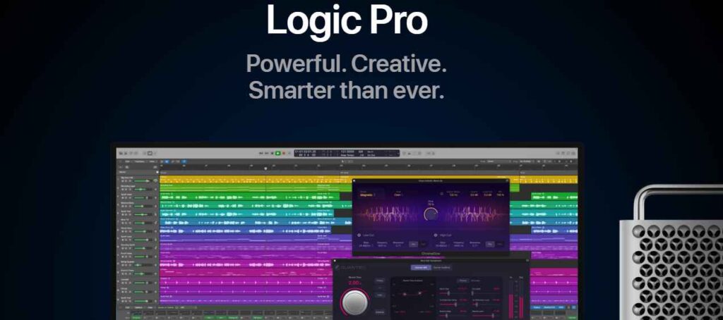 logic pro software image