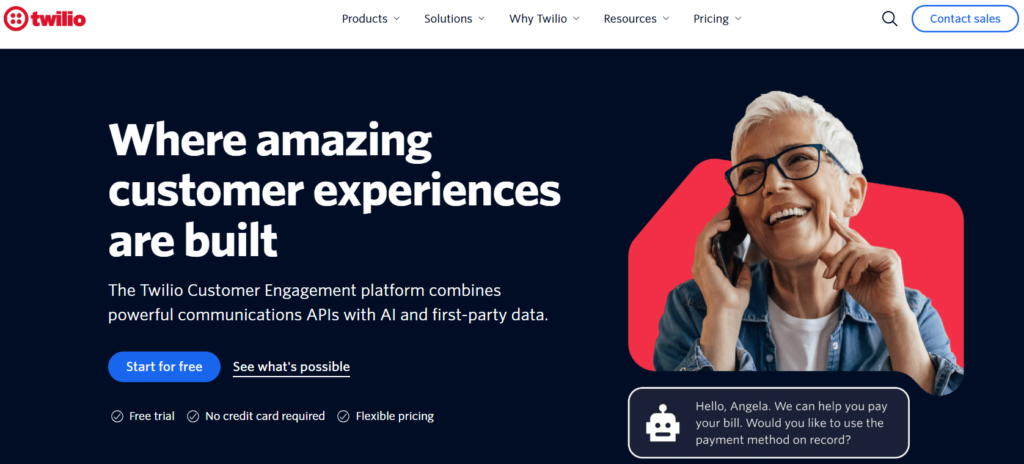 Image of Twilio
