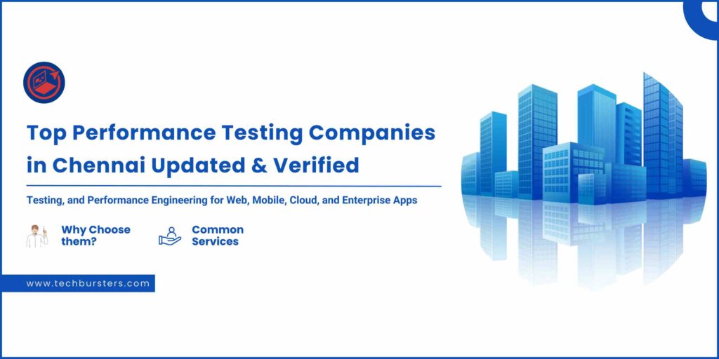 Feature image to show performance testing companies chennai