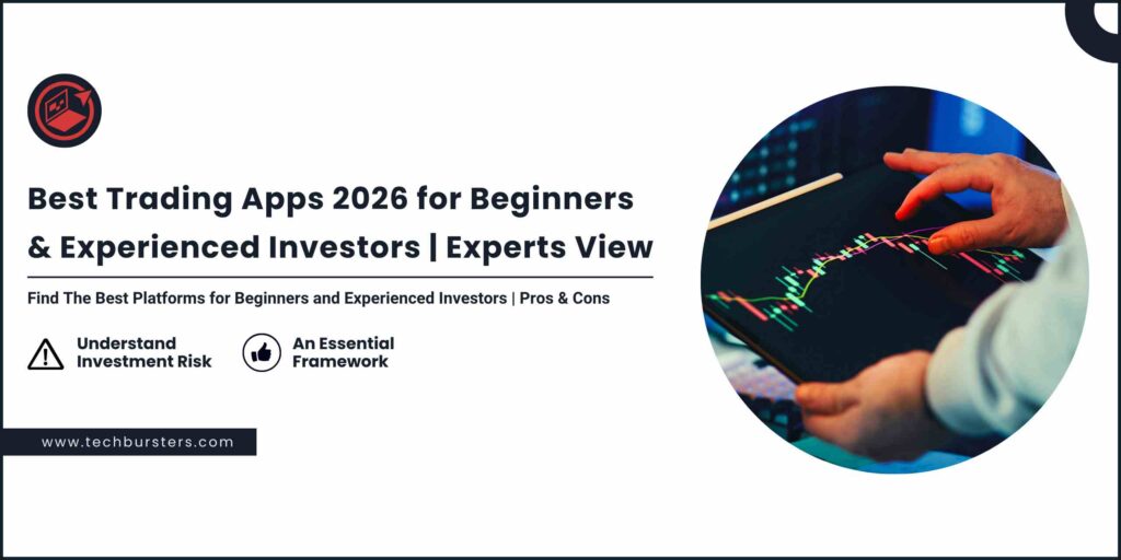 feature image to show list of top trading apps 2026