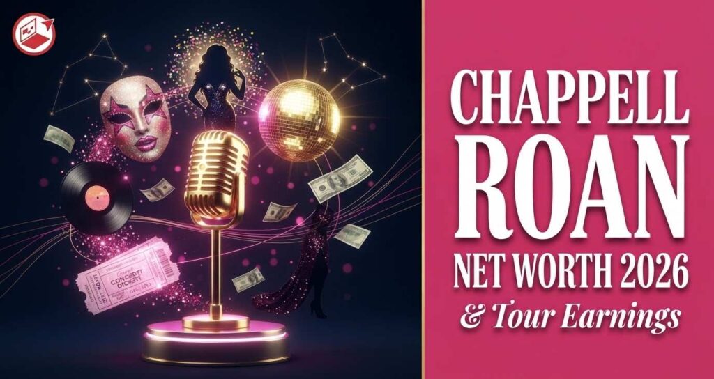 feature image for Chappell Roan Net Worth blog