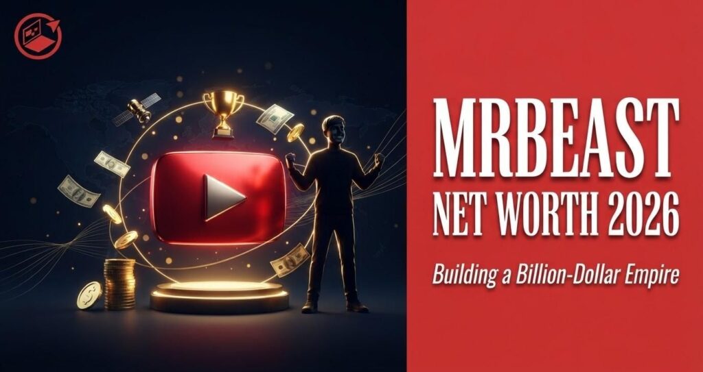 feature image for MrBeast Net Worth blog