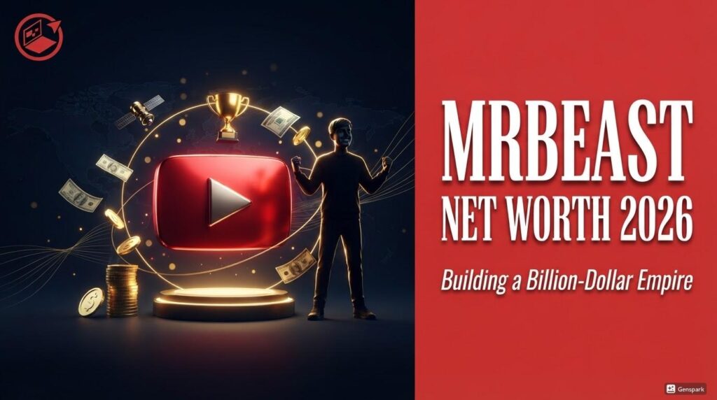 feature image for MrBeast Net Worth blog